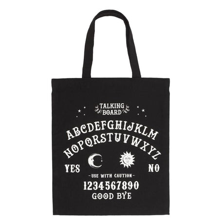 Talking Board Polycotton Tote Bag: 2 - By Gift Moments