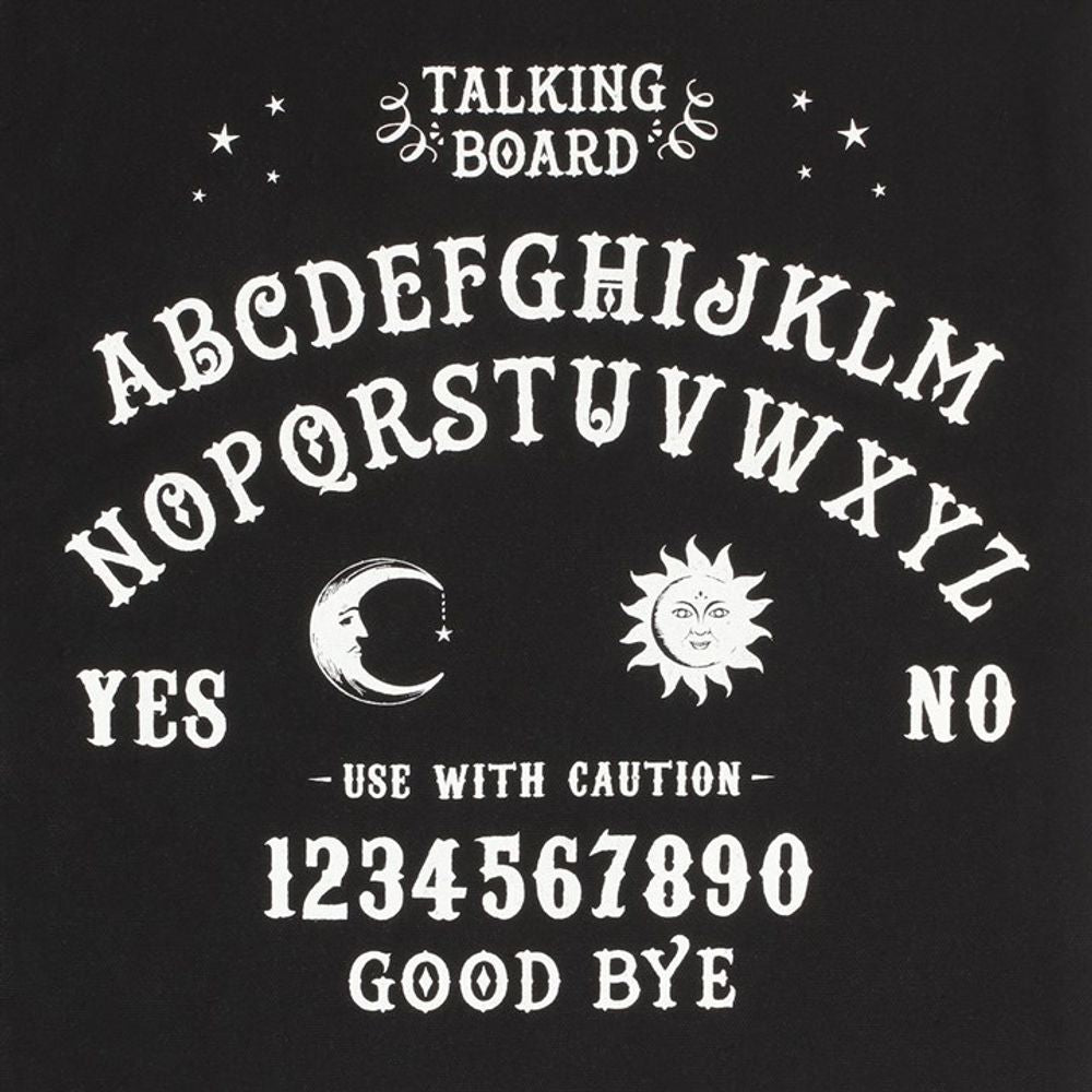 Talking Board Polycotton Tote Bag: 3 - By Gift Moments