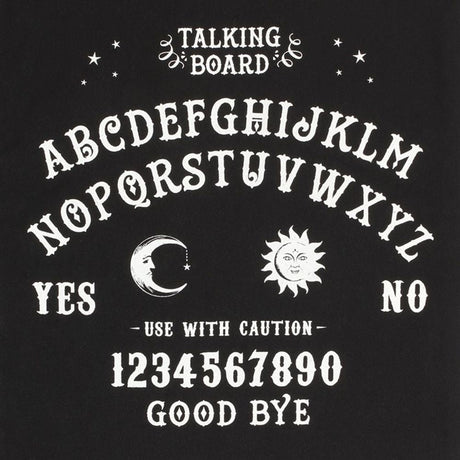 Talking Board Polycotton Tote Bag: 3 - By Gift Moments