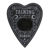 Talking Board Tealight Candle Holder: 3 - Candle Holders By Gift Moments