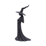 Talyse Black Glittered Forest Witch Ornament: 3 Figures & Collectables By Gift Moments