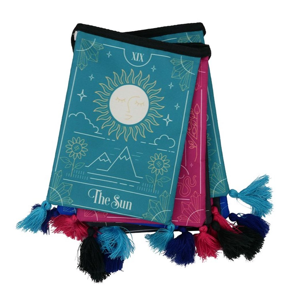 Tarot Card Fabric Bunting: 1 - Tarot Cards By Gift Moments