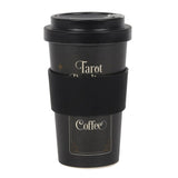 Tarot Readings Bamboo Eco Travel Mug: 3 - Mugs By Gift Moments