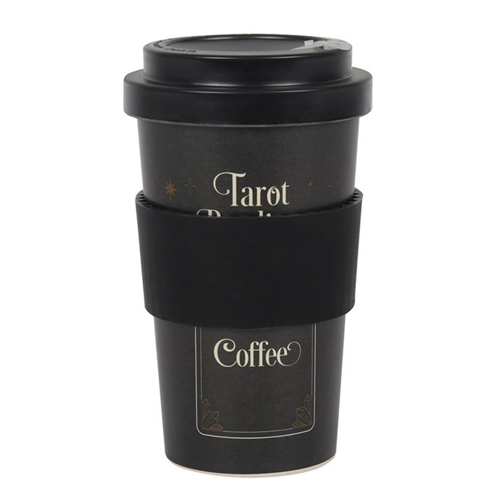 Tarot Readings Bamboo Eco Travel Mug: 3 - Mugs By Gift Moments