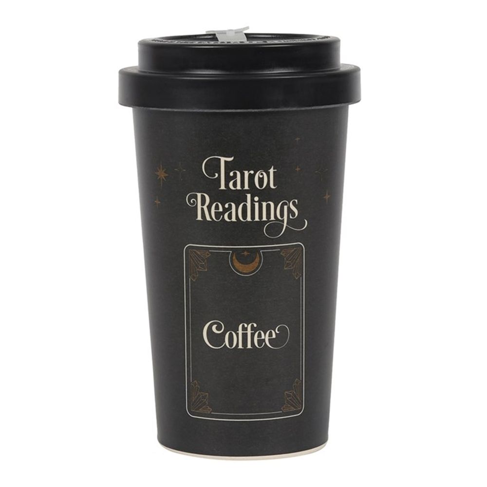 Tarot Readings Bamboo Eco Travel Mug: 1 - Mugs By Gift Moments
