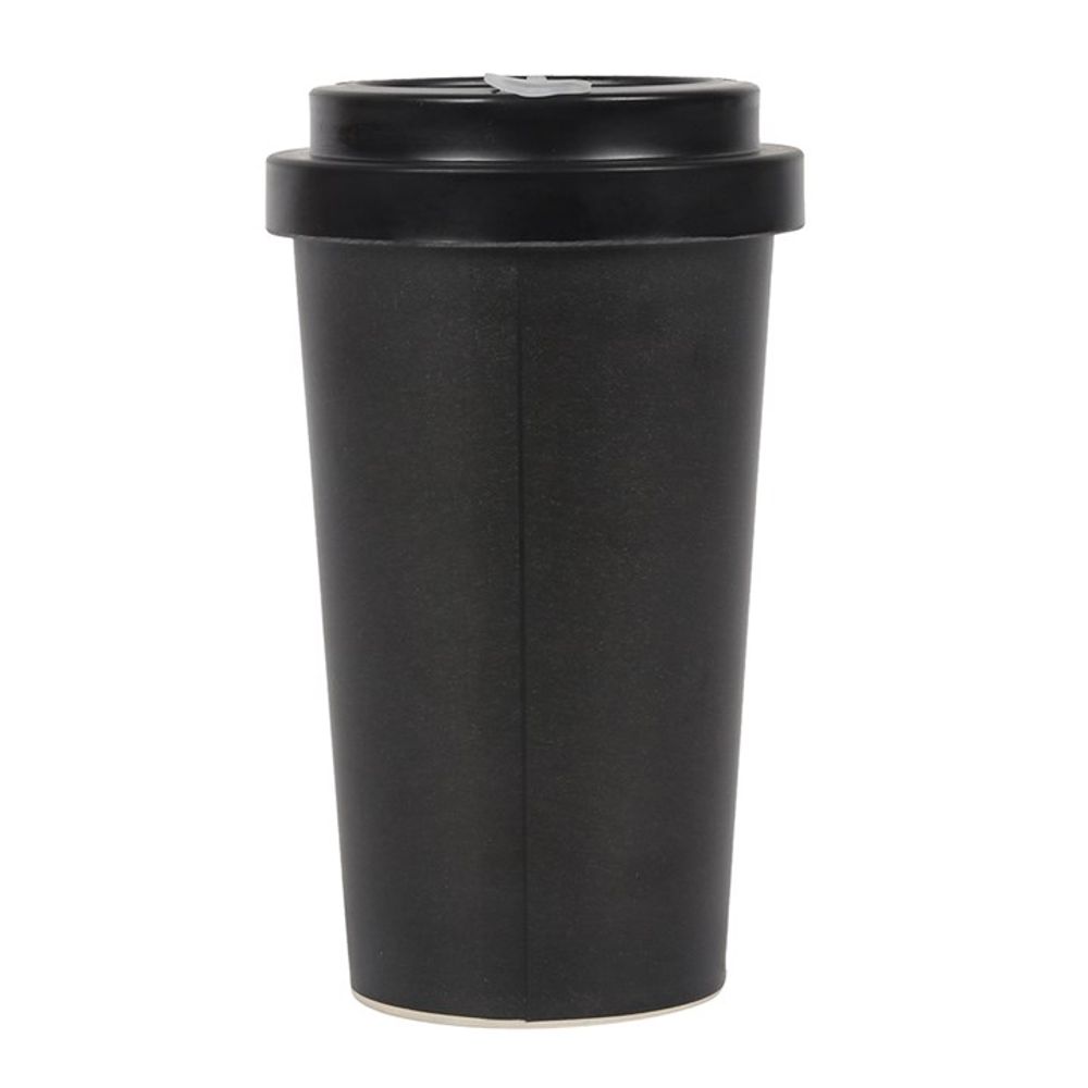 Tarot Readings Bamboo Eco Travel Mug: 2 - Mugs By Gift Moments