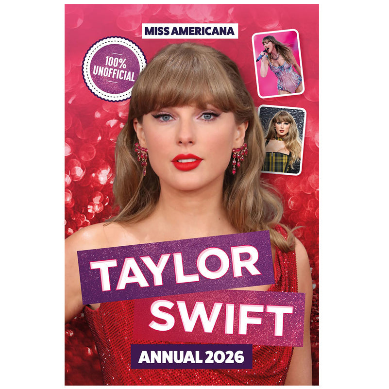 Taylor Swift Annual 2026: 1 - Books By Taylor Swift
