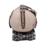 Techno Tank Steampunk Skull 16cm: 5 - Figures & Collectables By Gift Moments