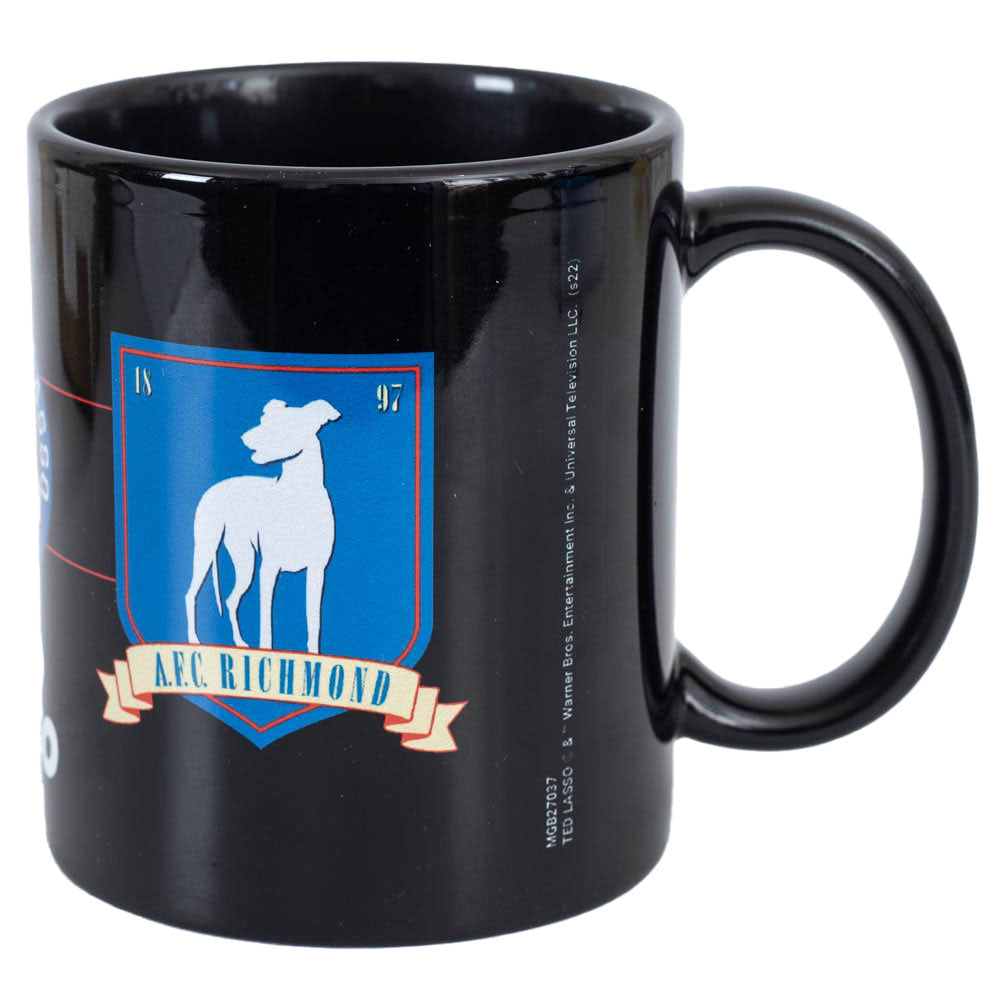 Ted Lasso AFC Richmond Mug: 3 - Mugs By American Sports