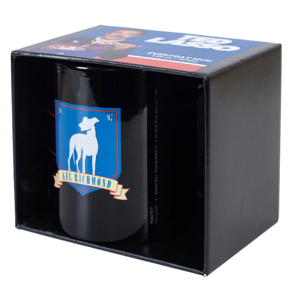 Ted Lasso AFC Richmond Mug: 4 - Mugs By American Sports