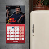 Ted Lasso Square Calendar 2026: 3 - Calendars By Ted Lasso