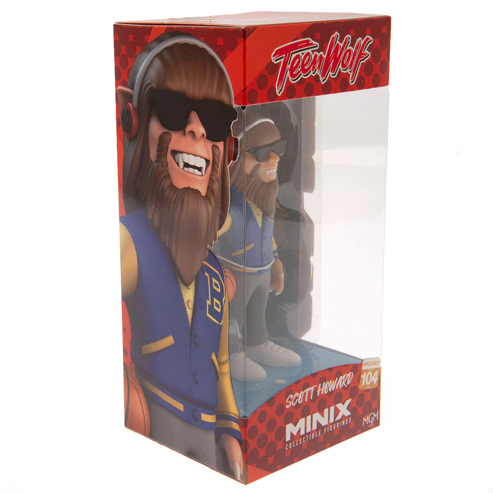 Teen Wolf MINIX Figure Scott: 7 - Figures & Collectables By Team Wolf