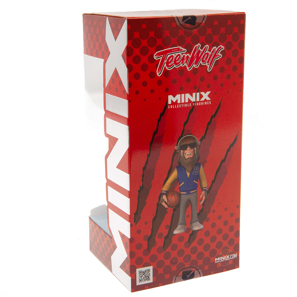 Teen Wolf MINIX Figure Scott: 8 - Figures & Collectables By Team Wolf