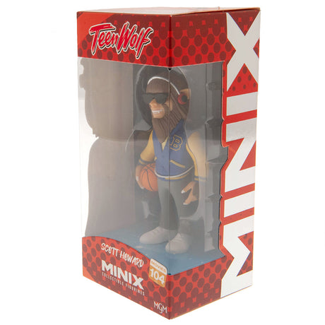 Teen Wolf MINIX Figure Scott: 6 - Figures & Collectables By Team Wolf