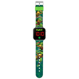 Teenage Mutant Ninja Turtle Junior LED Watch: 2 - Watches By Teenage Mutant Ninja Turtles