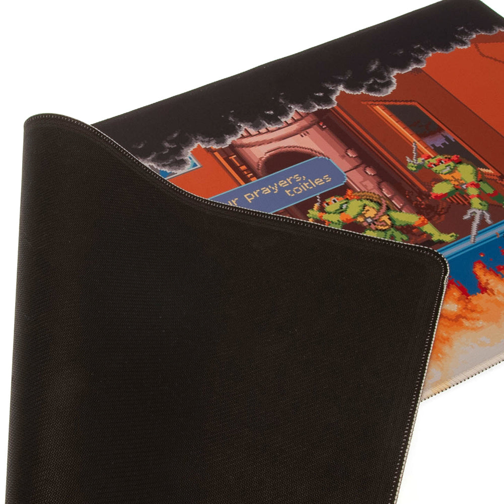 Teenage Mutant Ninja Turtles Jumbo Desk Mat: 3 - Gaming By Teenage Mutant Ninja Turtles