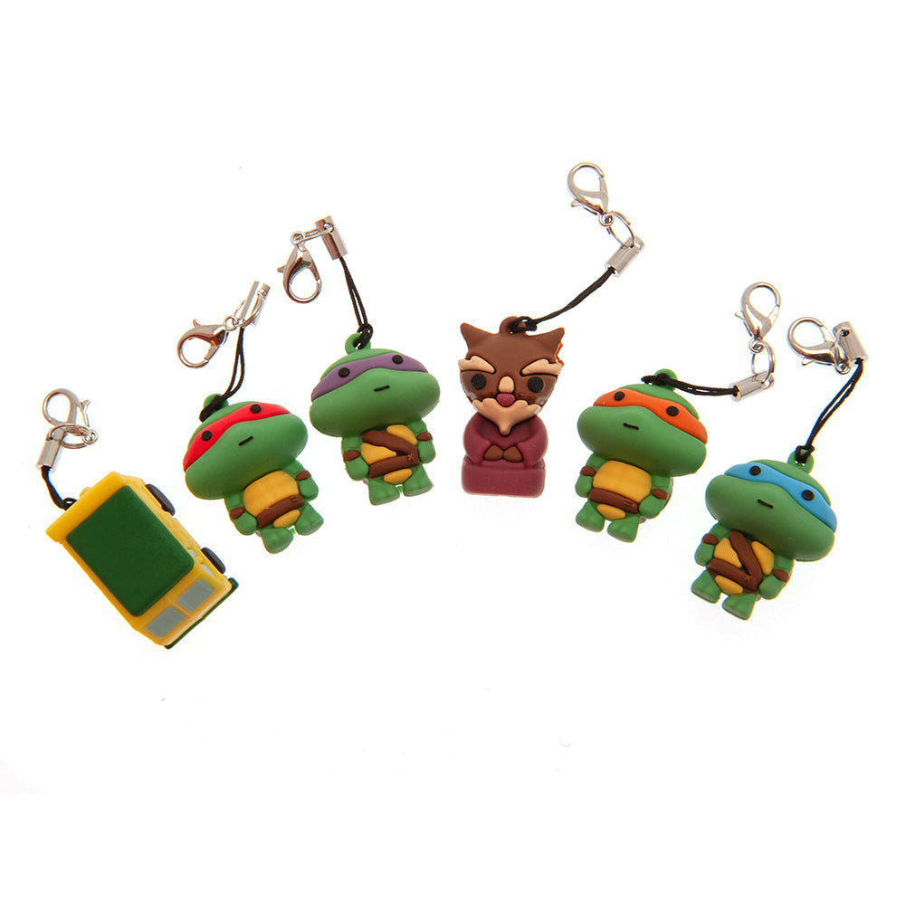 Teenage Mutant Ninja Turtles Mini Pen Pals Mystery Pack: 3 - Pens & Pencils By Teenage Mutant Ninja Turtles