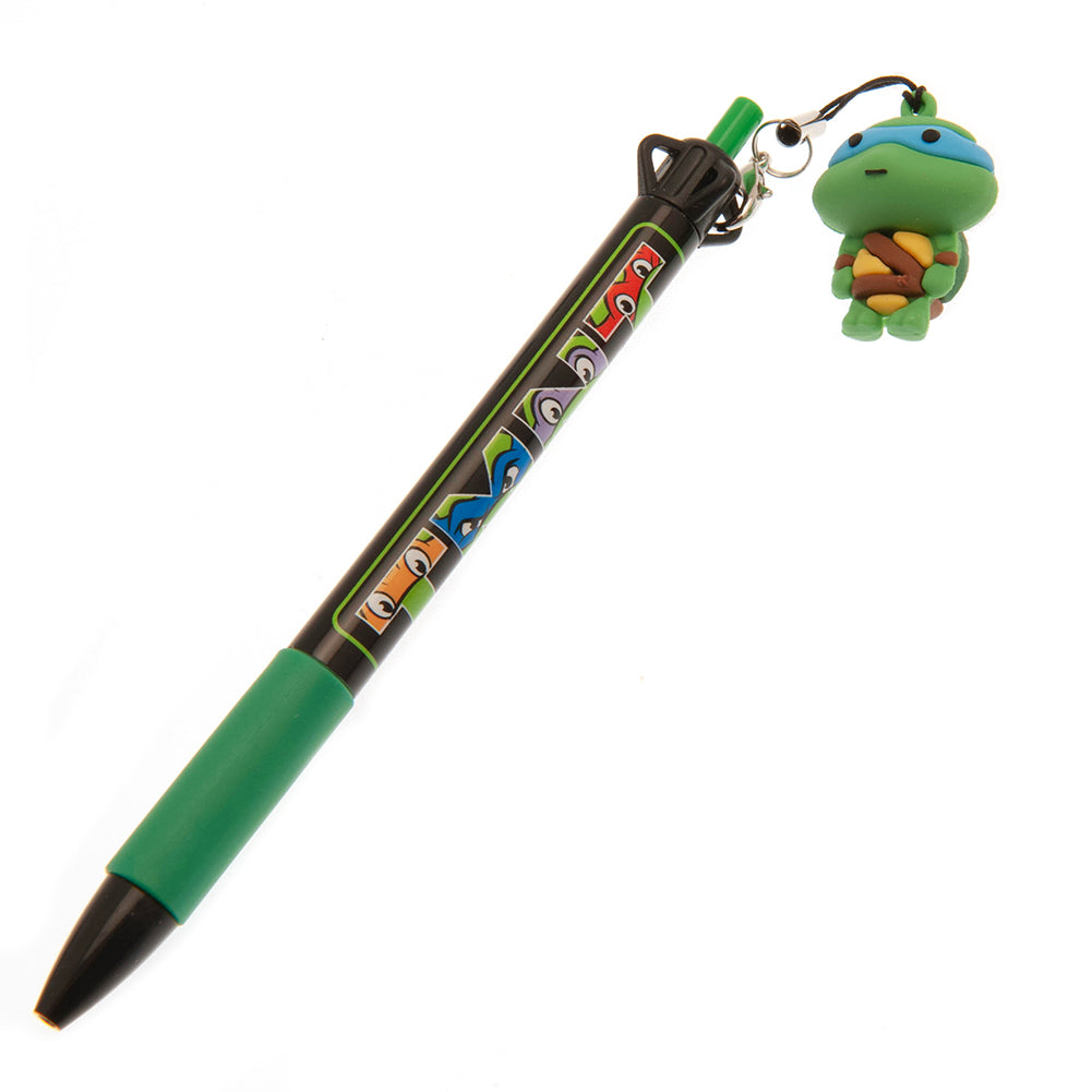 Teenage Mutant Ninja Turtles Mini Pen Pals Mystery Pack: 2 - Pens & Pencils By Teenage Mutant Ninja Turtles