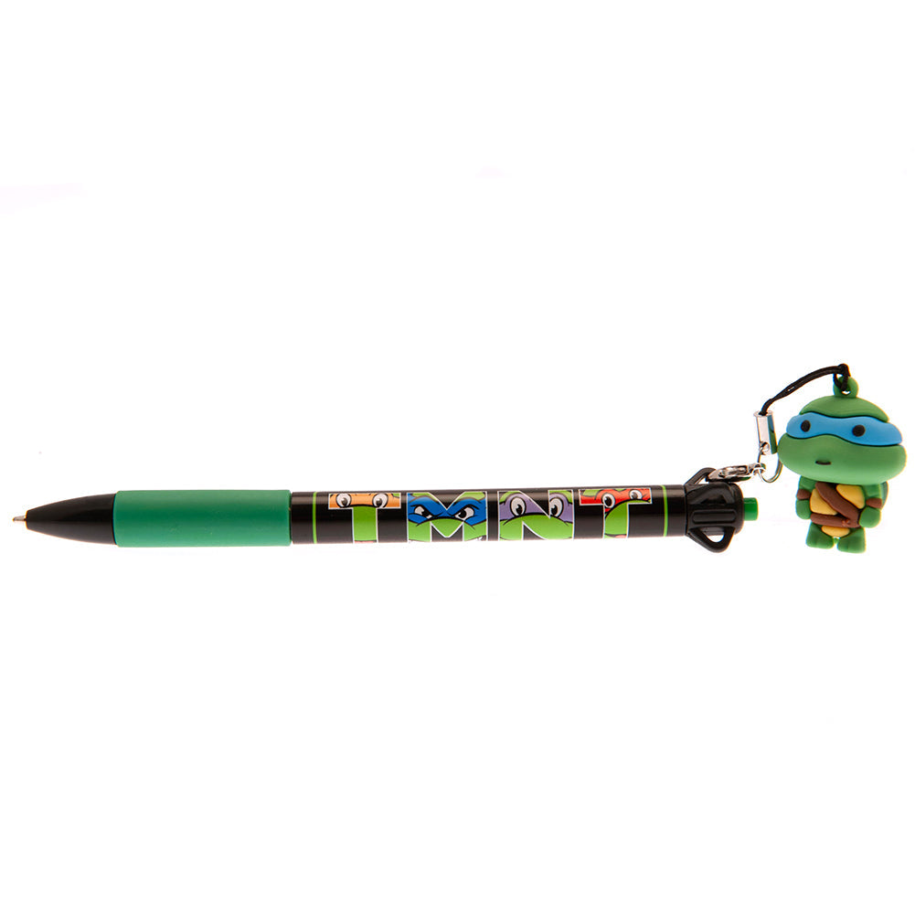 Teenage Mutant Ninja Turtles Mini Pen Pals Mystery Pack: 4 - Pens & Pencils By Teenage Mutant Ninja Turtles