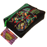 Teenage Mutant Ninja Turtles Multi Pocket Pencil Case: 4 Pencil Cases & Sets By Teenage Mutant Ninja Turtles
