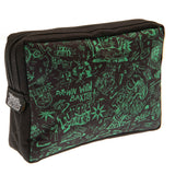 Teenage Mutant Ninja Turtles Multi Pocket Pencil Case: 2 Pencil Cases & Sets By Teenage Mutant Ninja Turtles