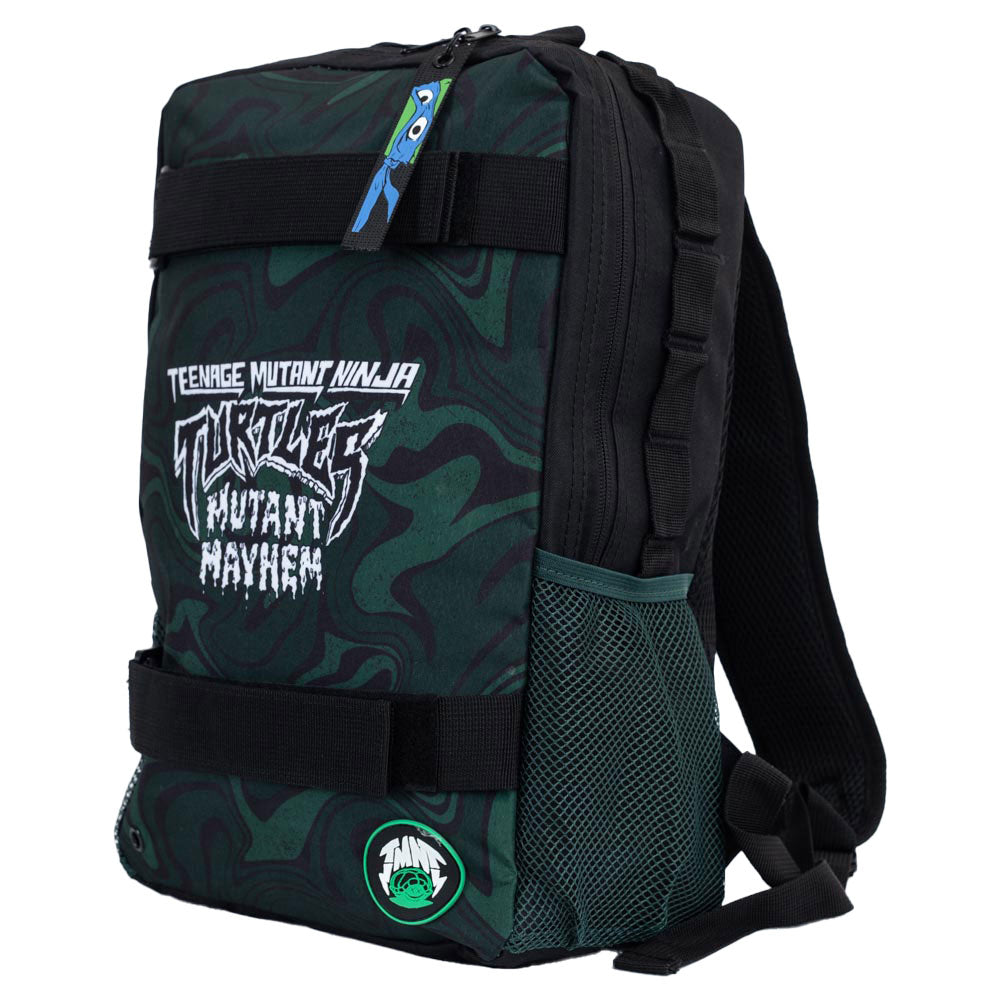 Teenage Mutant Ninja Turtles Premium Backpack: 2 - Bags By Teenage Mutant Ninja Turtles