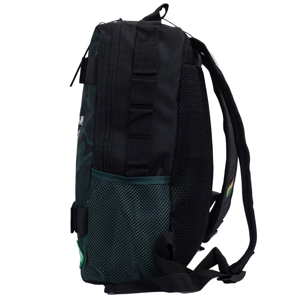 Teenage Mutant Ninja Turtles Premium Backpack: 3 - Bags By Teenage Mutant Ninja Turtles