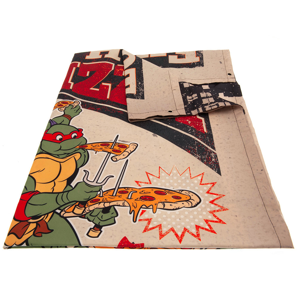Teenage Mutant Ninja Turtles XL Fabric Wall Banner: 2 - Wall Art By Teenage Mutant Ninja Turtles