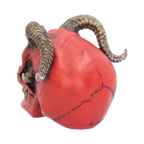 Tenacious Beelzeboss Demon Skull Ornament 13.3cm: 5 - Figures & Collectables By Gift Moments