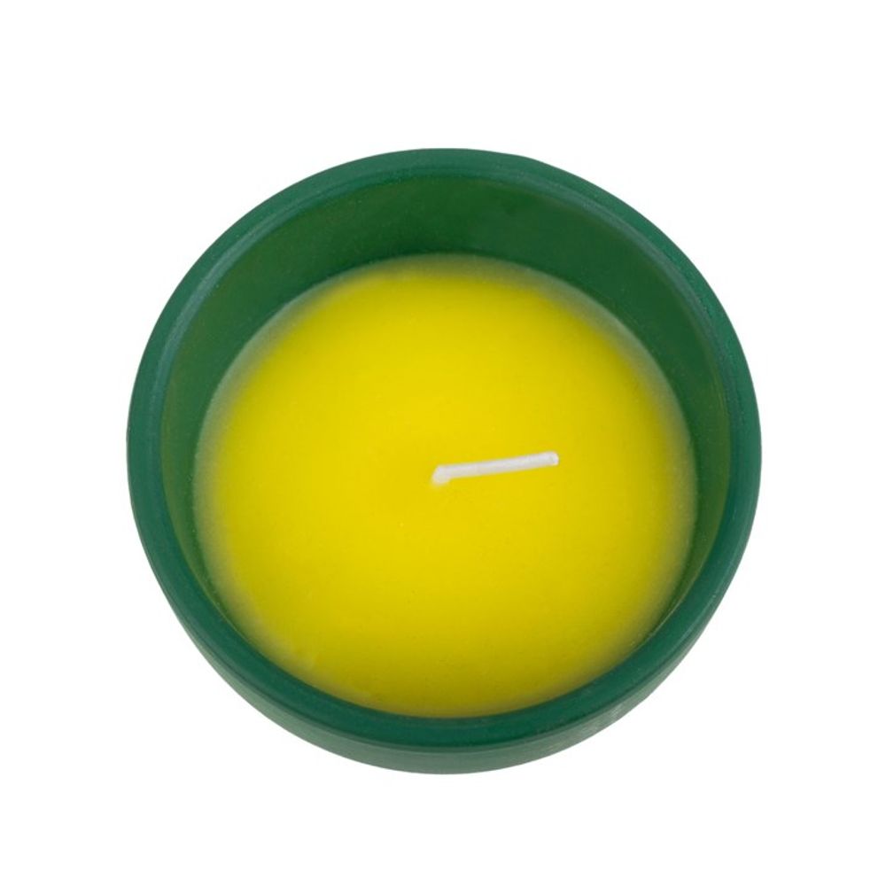Thank You for Helping Me Grow Citronella Candle: 3 - Candles By Gift Moments