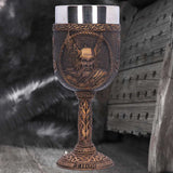 Thor Norse God of Thunder Goblet: 1 - Goblets & Chalices By Gift Moments