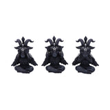 Three Wise Baphaboo Figurines 13.4cm: 2 - Figures & Collectables By NN Designs