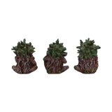 Three Wise Ents Tree Spirit Figurines 10cm: 4 - Figures & Collectables By Gift Moments