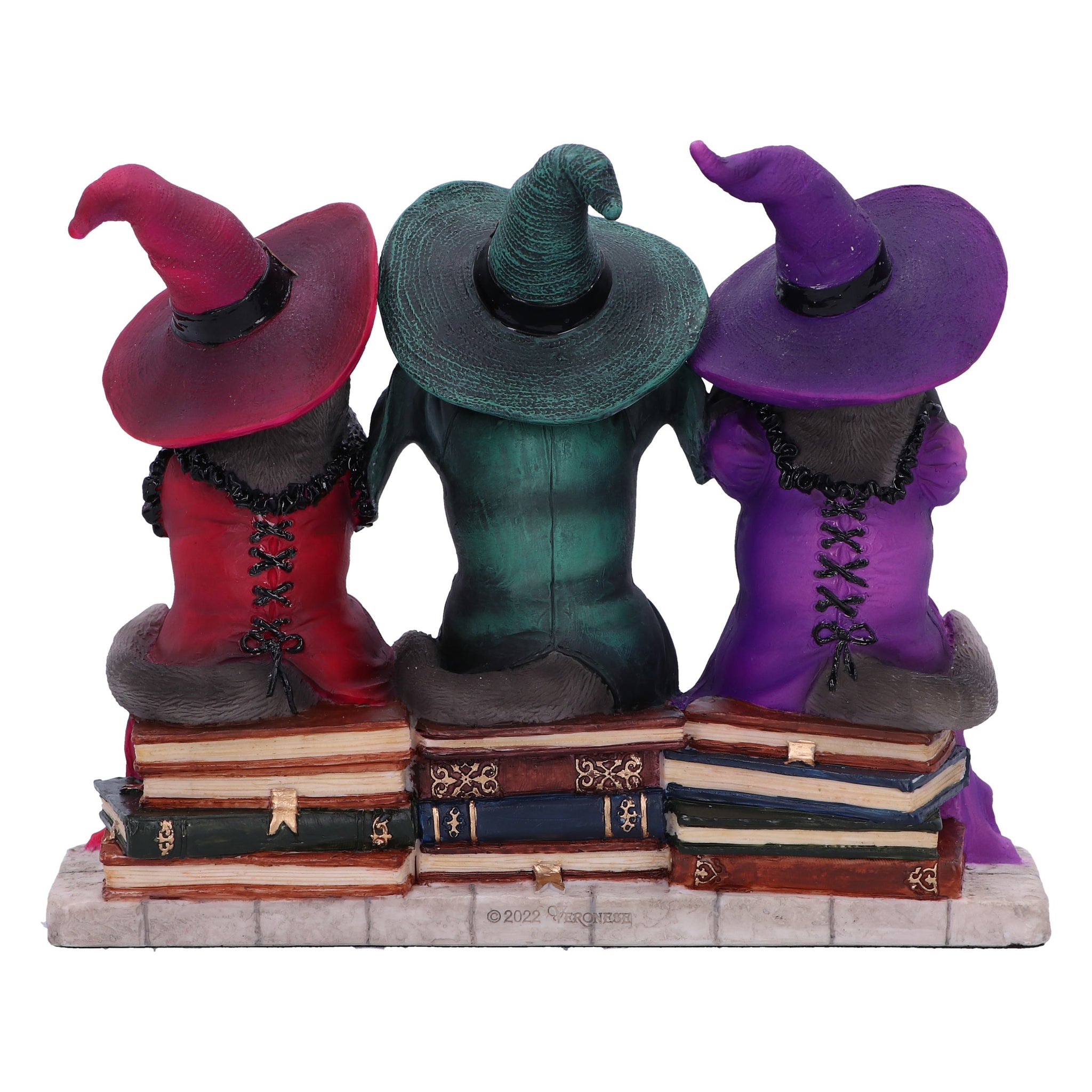 Three Wise Witchy Kittys Ornament: 4 - Figures & Collectables By Gift Moments