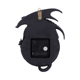 Time to Burn Dragon Wall Clock: 4 - Clocks By Gift Moments