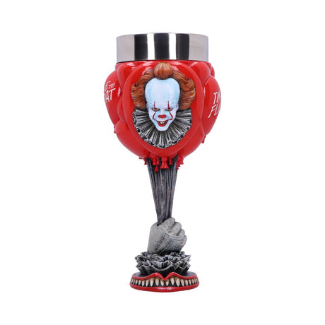 IT Time To Float Goblet: 3 - Goblets & Chalices