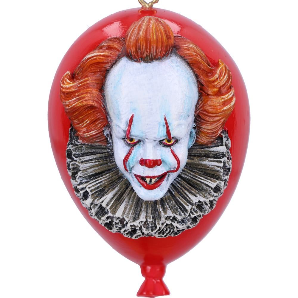 IT Time to Float Pennywise Hanging Ornament: 6 - Decorations