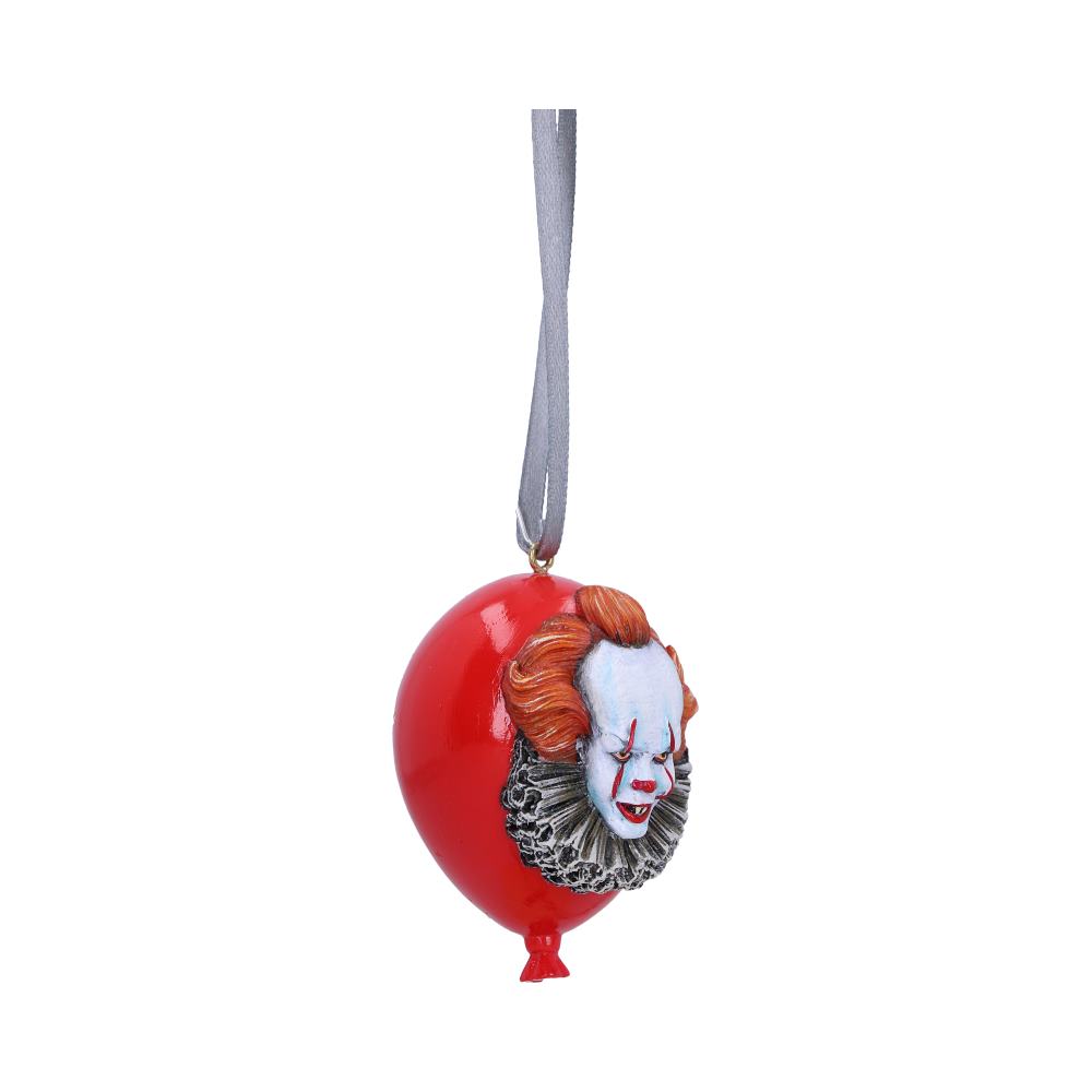 IT Time to Float Pennywise Hanging Ornament: 5 - Decorations