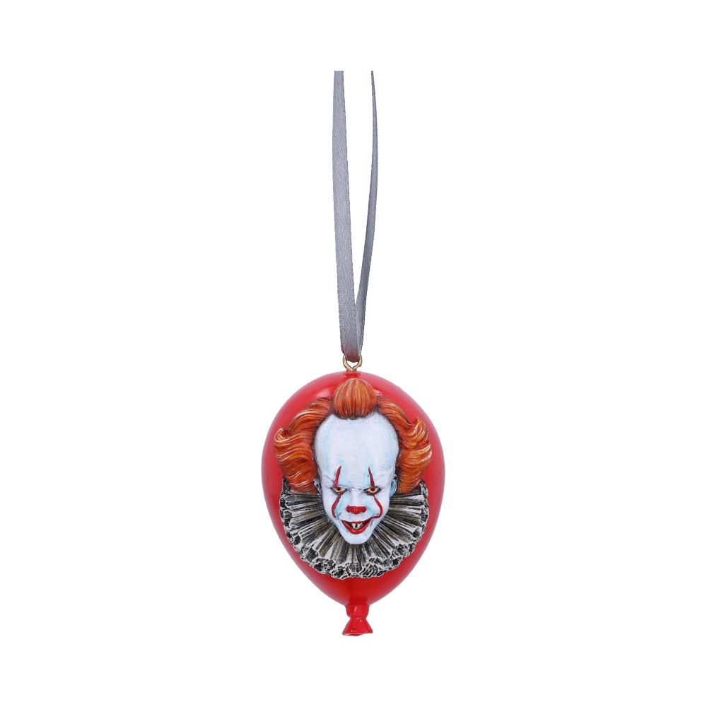 IT Time to Float Pennywise Hanging Ornament: 2 - Decorations