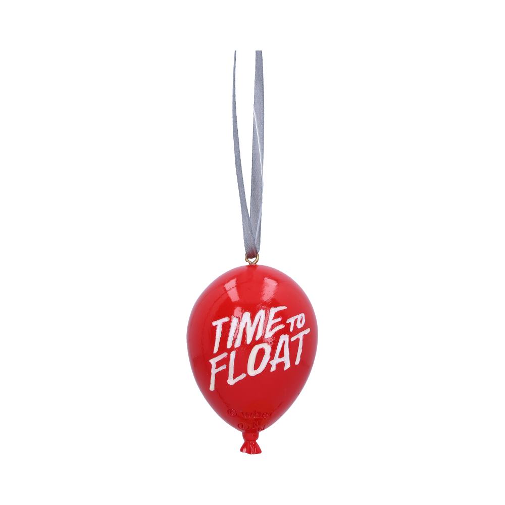 IT Time to Float Pennywise Hanging Ornament: 4 - Decorations