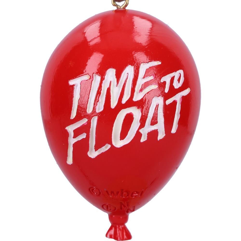 IT Time to Float Pennywise Hanging Ornament: 7 - Decorations
