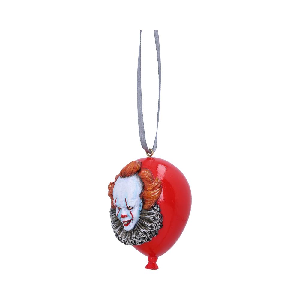 IT Time to Float Pennywise Hanging Ornament: 3 - Decorations