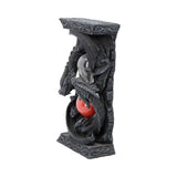 Time Guardian Hour Glass Gothic Dragon Sand Timer: 3 - Sand Timers By Gift Moments