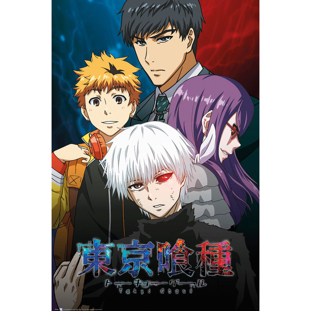 Tokyo Ghoul Poster Conflict 285: 1 - Posters By Tokyo Ghoul