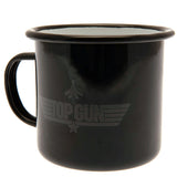 Top Gun Enamel Mug & Keyring Set: 2 Gift Sets By Top Gun