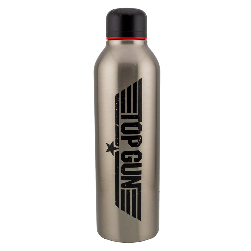Top Gun Steel Water Bottle: 1 - Water Bottles By Top Gun