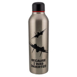 Top Gun Inverted Stainless Steel Water Bottle: 2 - Water Bottles By Top Gun