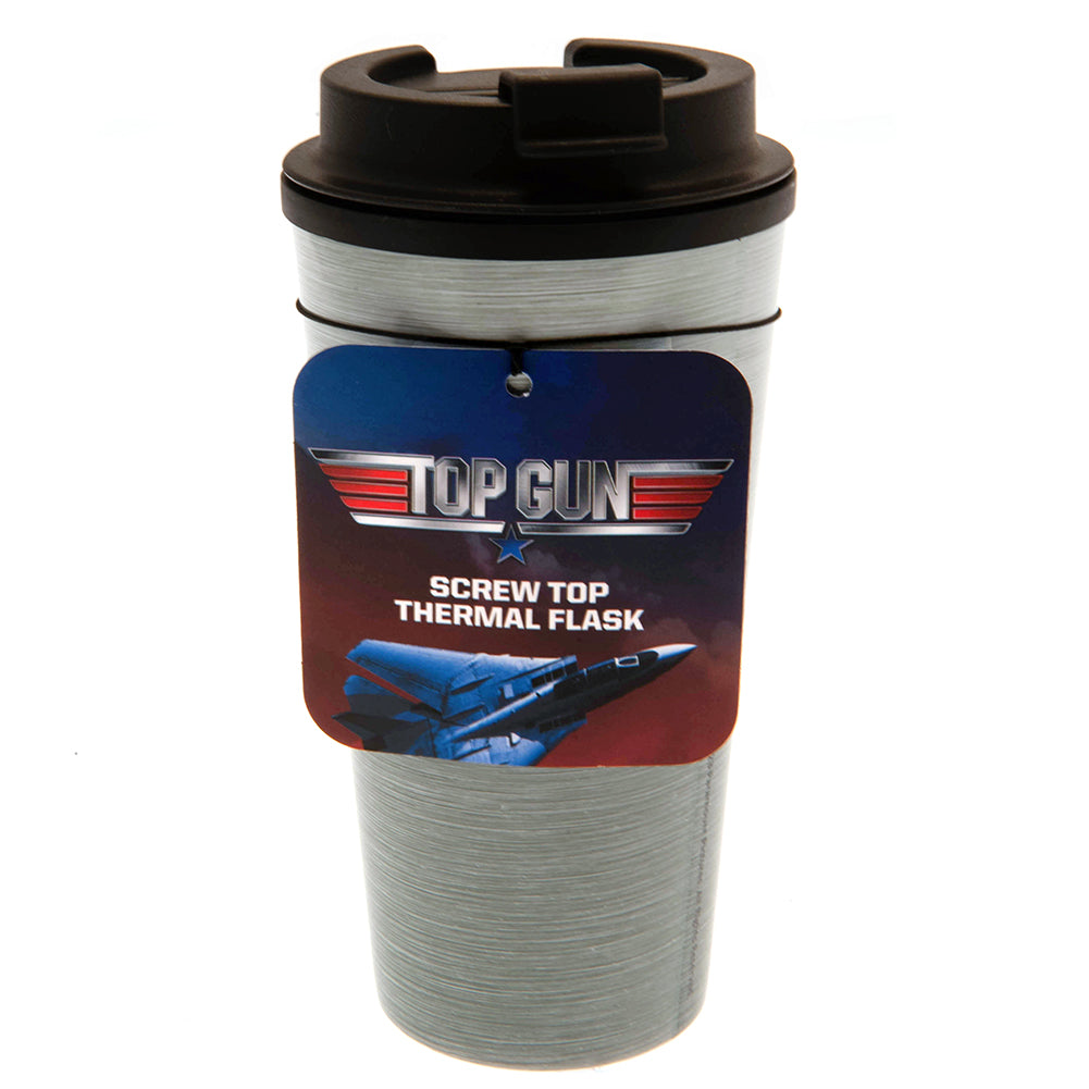 Top Gun Thermal Travel Mug: 3 - Mugs By Top Gun