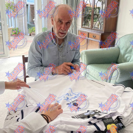 Tottenham Hotspur FC 1981 Ardiles & Villa Signed Shirts (Dual Framed): 3 Signed Memorabilia By Tottenham Hotspur