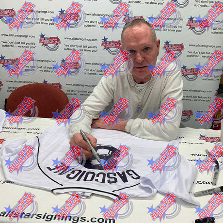 Tottenham Hotspur Lineker & Gascoigne Signed Shirts: 2 - Signed Memorabilia By Tottenham Hotspur